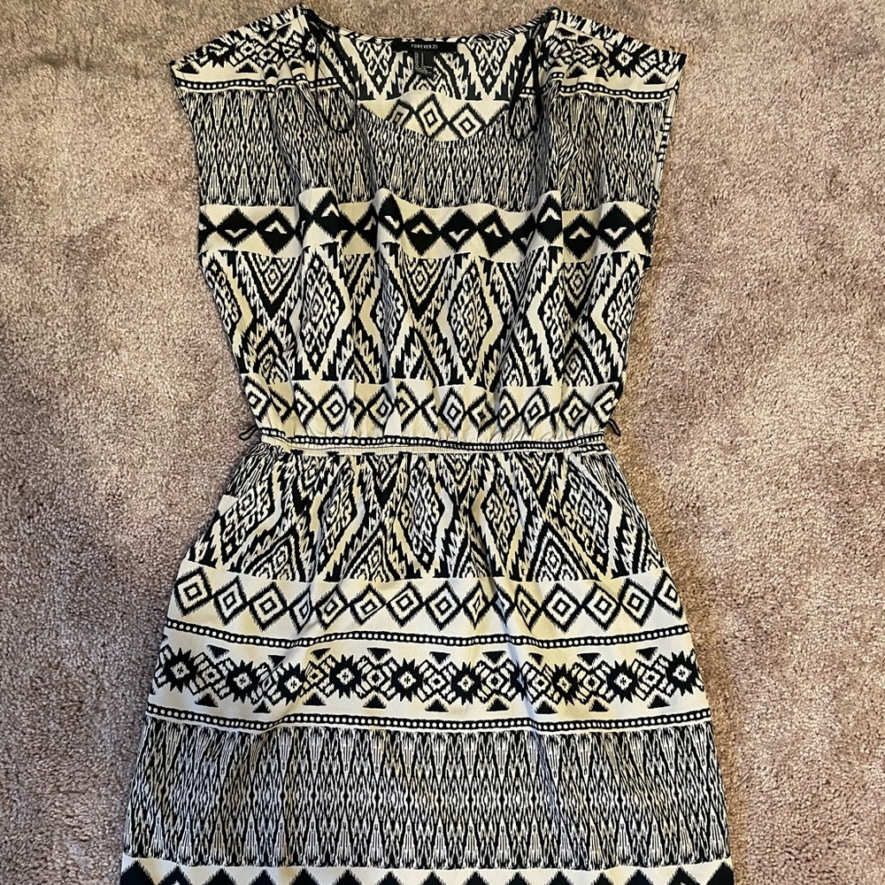 Forever 21 | Tribal Print Dress